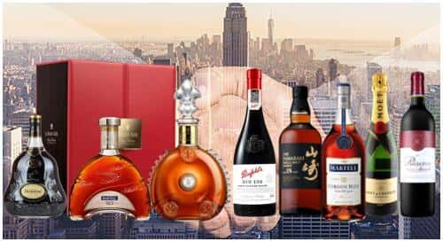 淄博市沂源回收洋酒