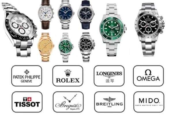 淄博市沂源回收名表